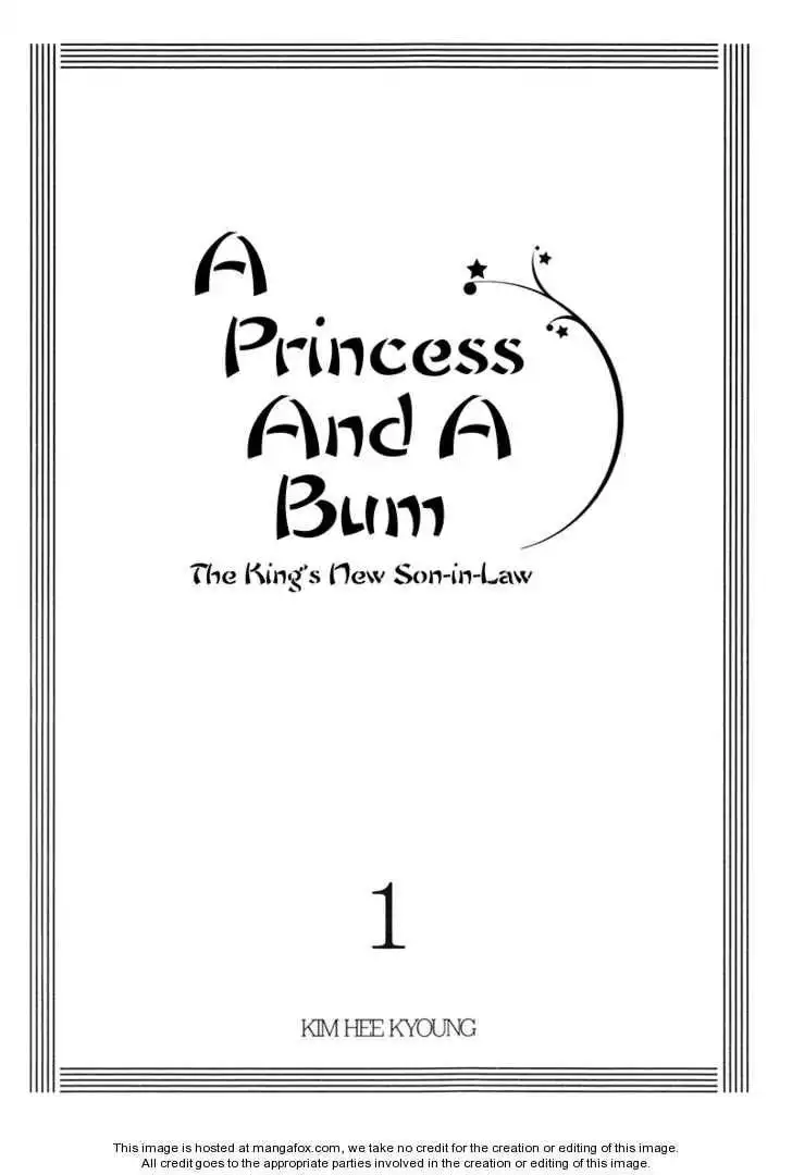 Princess and a Bum Chapter 1 6